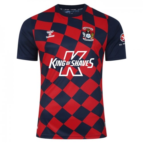 Maillot de Foot Coventry City Exterieur 2023-24 Maillot de Foot Coventry City Exterieur 2023-24